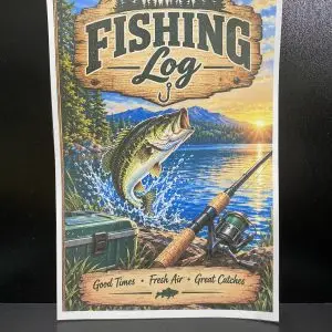 FISHING LOG
